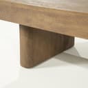 Couchtisch Edward Mangoholz - Eleonora