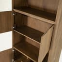 Schrank Edward Mangoholz - Eleonora
