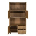 Schrank Edward Mangoholz - Eleonora
