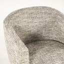 Stuhl Micha taupe Nori - Eleonora