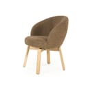 Stuhl Livia braun Hush - Eleonora