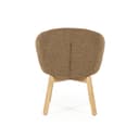 Stuhl Livia braun Hush - Eleonora