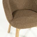 Stuhl Livia braun Hush - Eleonora