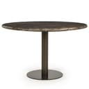 Eettafel Luigi 127x76 cm IJzer - Eleonora