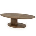 Salontafel Novia large Mangohout - Eleonora