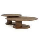 Salontafel Novia large Mangohout - Eleonora