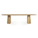 Eettafel Lune Mangohout - Eleonora