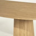 Eettafel Lune Mangohout - Eleonora