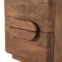 Schubladenkommode Murphy small Mangoholz - Eleonora