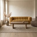 Couchtisch Phoebe Mangoholz - Eleonora