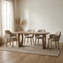 Eettafel Phoebe Mangohout - Eleonora
