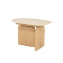 Beistelltisch Lova Eichenholz - Eleonora