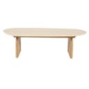Salontafel Lova Eikenhout - Eleonora