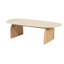 Salontafel Lova Eikenhout - Eleonora