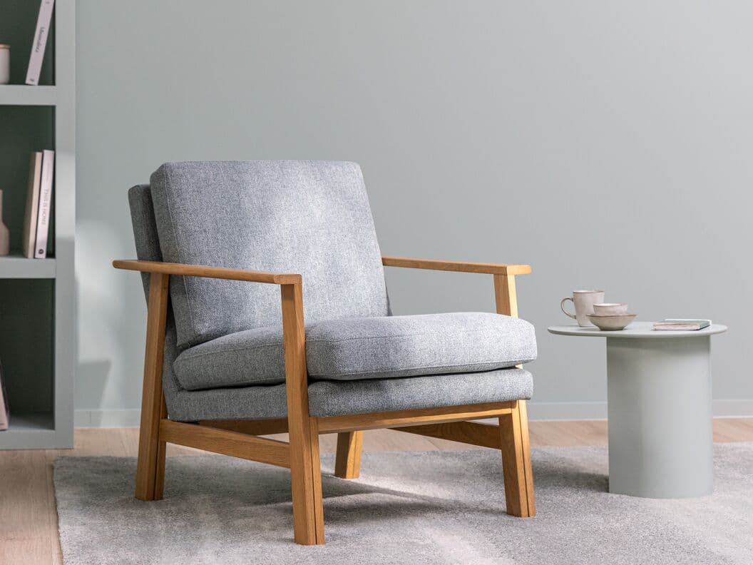 Chrono TC, texturen meubelstof van Symphony Mills