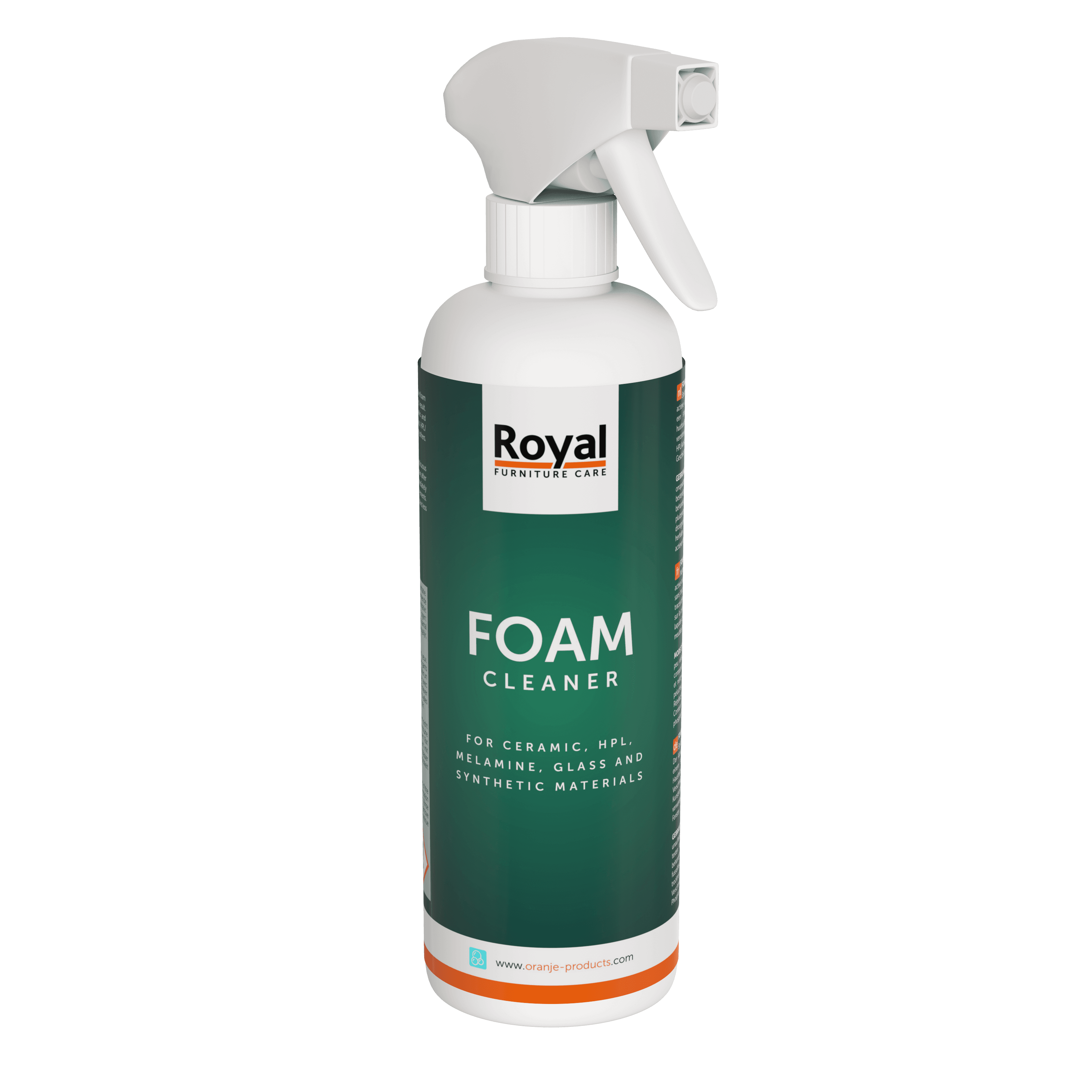 Foam Cleaner