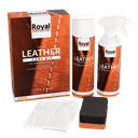 Leather Care Kit Brushed Leather - Oranje Furniture Care