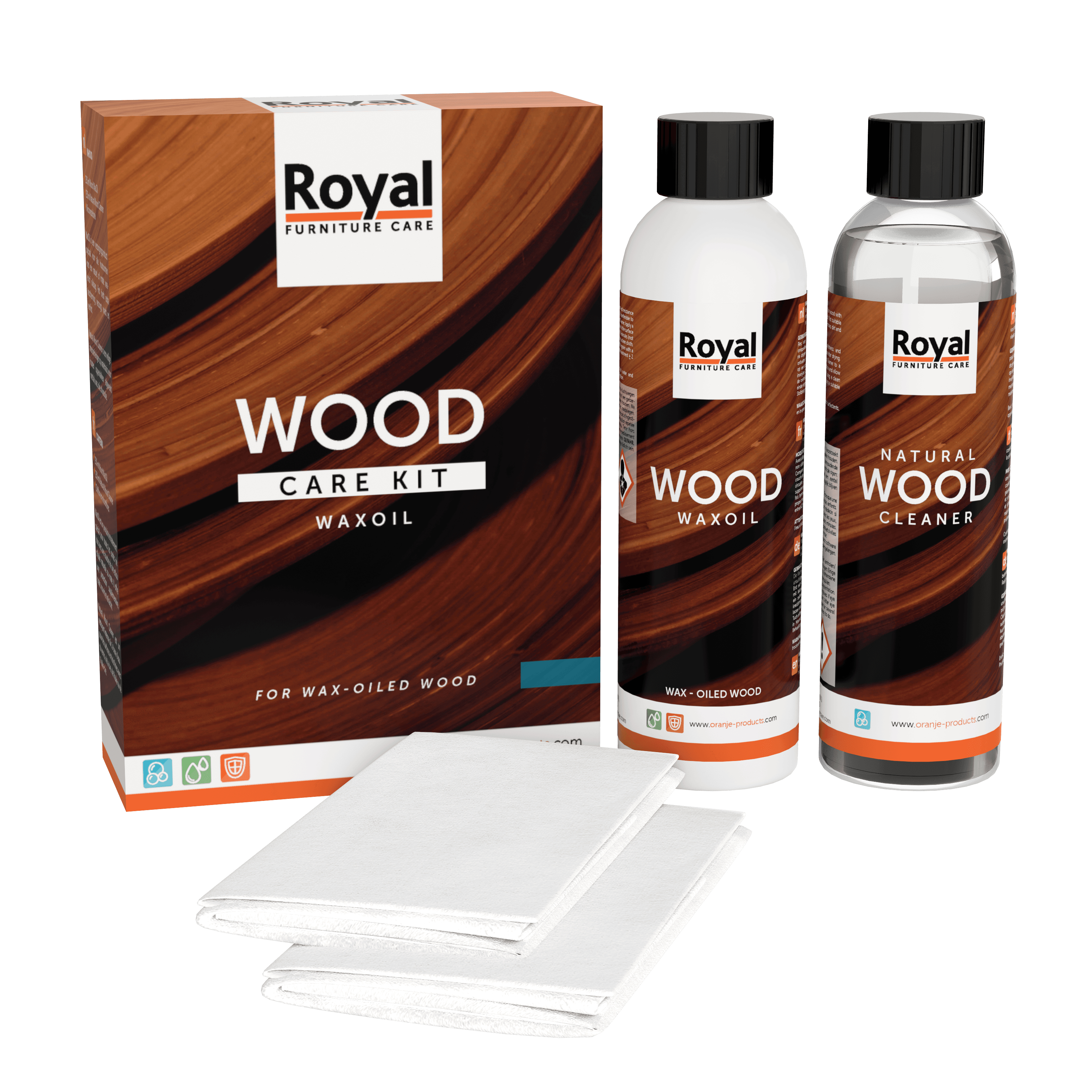 Wood Wax & Oil