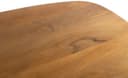 Esstisch Dänisch oval 230, Mango Smooth Natural - My Sons