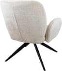 Bobby drehbar Sessel 360 - Perfect Harmony - Ivory 02 - My Sons