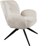 Bobby drehbar Sessel 360 - Perfect Harmony - Ivory 02 - My Sons