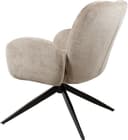 Bobby drehbar Sessel 360 - Perfect Harmony - Liver 04 - My Sons