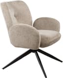 Bobby drehbar Sessel 360 - Perfect Harmony - Liver 04 - My Sons