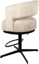 Bruce Barstuhl - drehbar 360 - Cremona - Natural 02 - My Sons