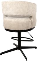 Bruce Barstuhl - drehbar 360 - Cremona - Natural 02 - My Sons