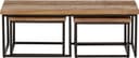 Casa Couchtisch, 3er-Set - My Sons
