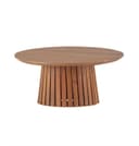 Couchtisch Ø90, Acacia Naturale - My Sons