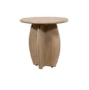 Beistelltisch Ø50, H50, Acacia Weathered Wood - My Sons