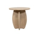 Beistelltisch Ø50, H50, Acacia Weathered Wood - My Sons