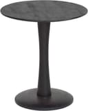 Beistelltisch Ø55, hoch, Black - My Sons