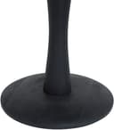 Beistelltisch Ø55, hoch, Black - My Sons