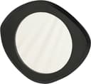 Spiegel 70, geometrisch, Black - My Sons