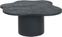 Fiore Couchtisch 98, Black - My Sons
