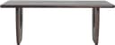 Esstisch 200, Mango Brown Walnut - My Sons