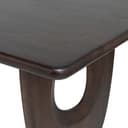 Esstisch 200, Mango Brown Walnut - My Sons