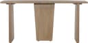 Lagos Wandtisch 160, Acacia Weathered Wood - My Sons