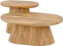 Couchtisch 60, oval - My Sons