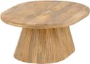 Couchtisch 90, oval - My Sons