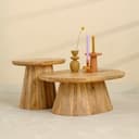 Couchtisch 90, oval - My Sons
