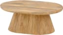 Couchtisch 90, oval - My Sons