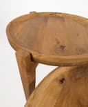Berlijn Couchtisch, 3er-Set, Smooth Natural - My Sons