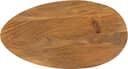 Hamburg Couchtisch oval 88, H37, Smooth Natural - My Sons