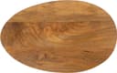 Hamburg Couchtisch oval 60, H32, Smooth Natural - My Sons