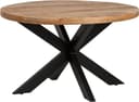 Esstisch rund Ø130, Peru Rough Table Collection - My Sons