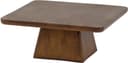 Couchtisch 80, Mango Brown Walnut - My Sons