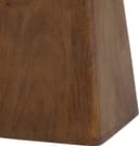 Couchtisch 80, Mango Brown Walnut - My Sons